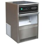 Machine � gla�ons professionnelle vdb - 26 - 26 kg - combisteel