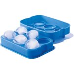 Machine � gla�ons en silicone 6 x boules xxl
