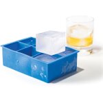 Machine � gla�ons en silicone 6 x xxl cubes