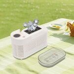 Machine � gla�ons pour table de travail � 8 compartiments mini machine � gla�ons petite machine � gla�ons ...