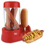 Machine  hot - dogs - 350 w