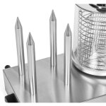 Machine � hot dog 4 plots