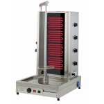 Machine � kebab electrique 4 radians ind�pendants - l2g