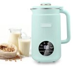 Machine � lait v�g�tal automatique avec fonction autonettoyage et maintien au chaud 8 heures pour amande ...
