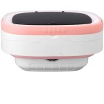 Machine  laver portable, mini lave - seau portable de 7, 5 l, machine  laver pliable avec essorage ...