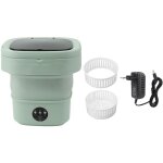 Machine  laver portable, petite machine  laver pliante tpe et pp 100 - 240 v dshydrateur intgr 6 ...