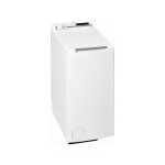 Machine  laver whirlpool corporation tdlr7220ss sp / n 1200 rpm blanc 7 kg