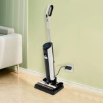 Machine de nettoyage de sols humides et secs, aspirateur sans fil, aliment� par batterie, 0 - 60min, ...