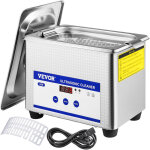 Vevor machine de nettoyage a ultrasons 0, 8 l, professionel nettoyeur a ultrasons ecran affichage led ... Vevor machine de nettoyage a ultrasons 0, 8 l, professionel nettoyeur a ultrasons ecran affichage led ...