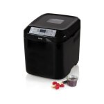 Machine a pain automatique - domo - b3974 - 550 w - 12 programmes - ecran lcd