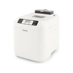 Machine a pain hkoenig bake340 - 12 programmes - 3 niveaux de cuisson - jusqu'a 800g de pain - 550w - ...
