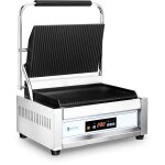 Machine à panini grill appareil toaster croque - monsieur professionnel professionnelle 2 200 watts 50 ... Machine à panini grill appareil toaster croque - monsieur professionnel professionnelle 2 200 watts 50 ...