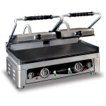 Machine � panini � usage professionnel - 560 x 440 x 300 mm - combisteel