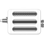 Machine � pates, laminoir � p�tes avec 8 r�glages d'�paisseur machine � p�tes en acier inoxydable laminoir ...