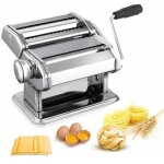 Machine � p�tes laminoir � p�tes en acier inoxydable pour tagliatelle / spaghettis / lasagnes / ravioles ...
