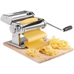 Machine � p�te manuel - 3 types de p�tes - 9 tailles d'�paisseurs - marque pem mp - 200 - match
