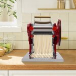 Machine � p�tes machine � p�tes manuelle machine � p�tes en acier inoxydable pour nouilles fra�ches faites ...