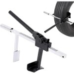 Machine  pneus manuelle, outil de changement de pneu outil de dmontage de pneu pour moto, camion, remorque, ...