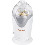 Machine � pop - corn clatronic 263335 blanc, gris 1 pc(s)