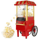 Machine � pop - corn forme de voiture classique - aqrau