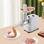 Machine � saucisses �lectrique hachoir � viande machine � saucisses nouvelle machine � hacher et � embosser ...