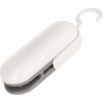 Machine � sceller portable, scelleuse thermique pour sac en plastique de collation, machine de cachetage ...