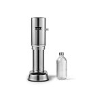 Aarke - machine  soda et eau gazeuse carbonator pro aacpro argent