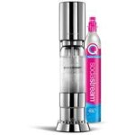 Sodastream - ens? machine à eau pétillante et soda pack 1 bouteille 1l compatible lave - vaisselle + ... Sodastream - ens? machine à eau pétillante et soda pack 1 bouteille 1l compatible lave - vaisselle + ...