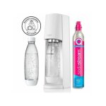 Sodastream - machine a soda terra machine a eau p�tillante - pack 2 bouteilles 1l compatible lave - vaisselle ...