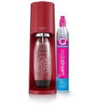 Machine � soda sodastream terrarouge