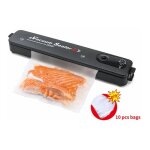 Machine sous vide alimentaire, appareil de mise sous vide la cuisine et la conservation, pour aliments, ... Machine sous vide alimentaire, appareil de mise sous vide la cuisine et la conservation, pour aliments, ...