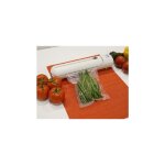 Blanc machine sous vide alimentaire venteo appareil sous vide pour aliments - personnalisation de vos ...