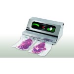 Machine sous vide professionnelle - barre de soudure 400 mm - lavezzini