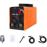 Machine de soudage compacte domestique portative machine de soudage �lectrique � arc inverseur machine ...