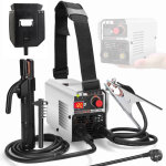 Machine de soudage �lectrique affichage num�rique portable mma multifonctionnel avec voyant led