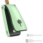 Machine � souder 2 en 1 avec cutter, r�glage de la temp�rature � trois niveaux, appareil de fermeture ...