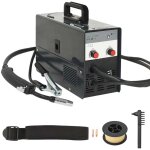 Machine � souder � flux sans gaz mig 120a