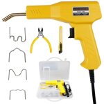 Machine  souder en plastique portable 50w pistolet  souder plastique poste  souder portatif agrafeuse ...