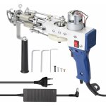 Machine  tisser lectrique pour touffetage de tapis, dispositif de flocage professionnel, outil de broderie ...