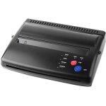 Machine de transfert de pochoirs de tatouage copieur de pochoirs thermiques imprimante de dessin en ligne ...