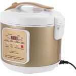 Machine � yaourt 6 l, fermenteur d'ail noir 90 w avec fonction de fermentation intelligente, fermenteur ...