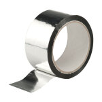 Maclean - rouleau d'aluminium adh�sif pour pose de sous couche � parquet 50mmx50m - nordlinger