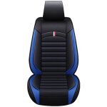 Insma - housse de sige avant de voiture couleur bleu fantablau