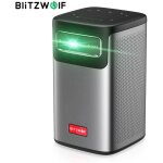 Mini vidoprojecteur dlp wifi bluetooth 5. 0 auto focus, android 9. 0 2 + 32g 960540p, projecteur 4k ...