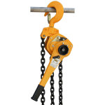 Maestro ferretero - ayerbe - 581160 - palan � levier 6 t �l�vation 3 m cha�ne 10 mm