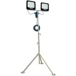 Maestro ferretero - ayerbe - 620980 - tr�pied pro 2 projecteurs 50 w 9000 lm prises 230 v