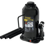 Maestro ferretero - cric hydraulique bouteille 20 tonnes hauteur 235 - 445 mm portable robuste