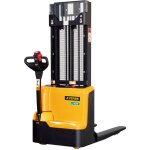 Maestro ferretero - gerbeur �lectrique 1500 kg lev�e 3 m, batterie lithium 24 v roues pu