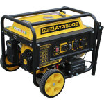 Maestro ferretero - groupe �lectrog�ne essence 3500 w moteur kiotsu 224 cc d�marrage �lectrique