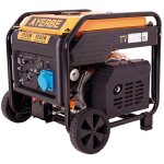 Maestro ferretero - groupe �lectrog�ne inverter 5500 w moteur kiotsu kt - 300 e d�marrage �lectrique
